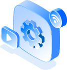 無法實(shí)現(xiàn)輕量化傳播