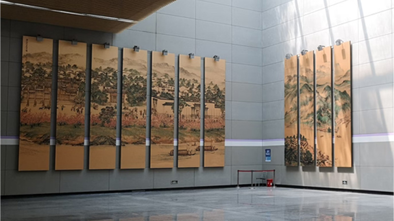 眾趣科技文博旅游行業(yè)