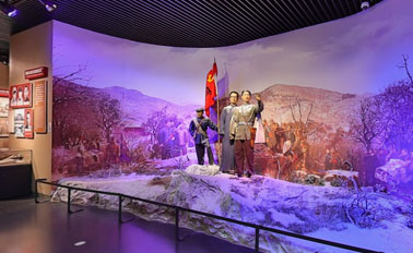 魯中抗日戰(zhàn)爭展覽館