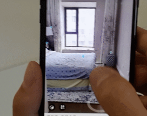 眾趣科技也是少數(shù)能提供3D場(chǎng)景重建技術(shù)的公司之一