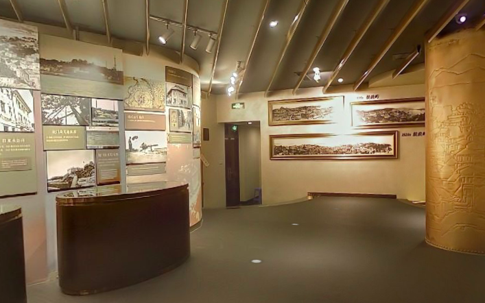 鼓浪嶼遺產(chǎn)地綜合展示中心