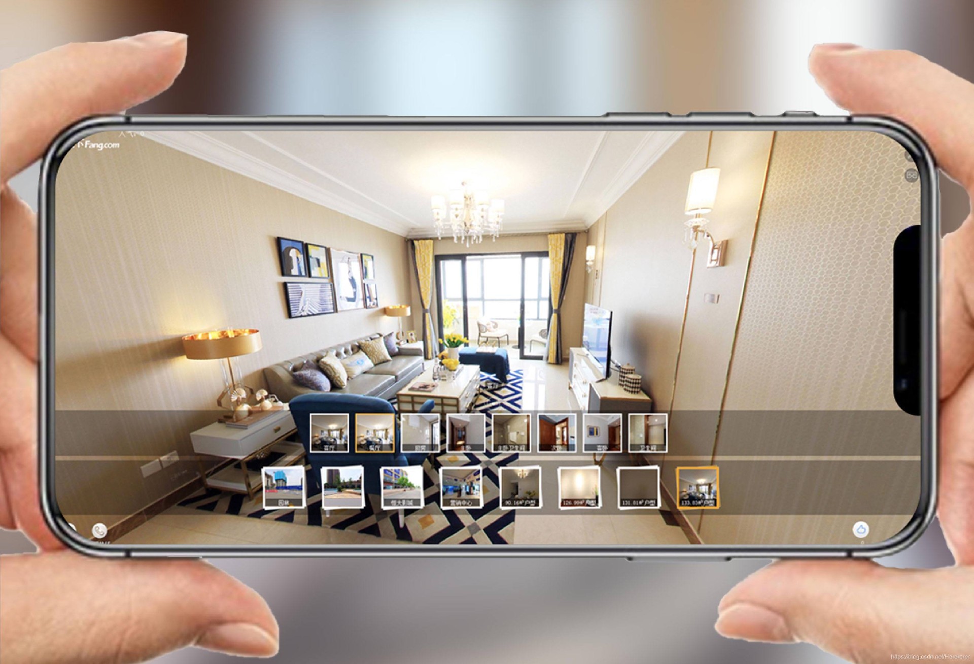 VR家裝有什么好處？