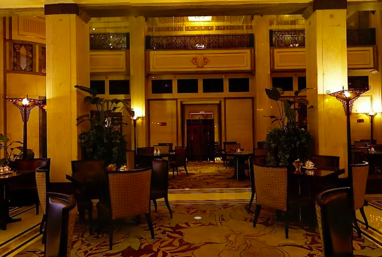 和平飯店-茉莉廊