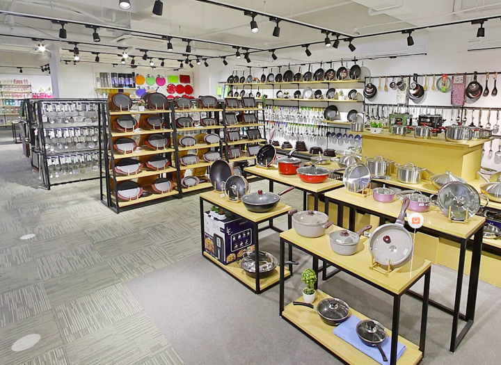 焦點(diǎn)外貿(mào)展廳