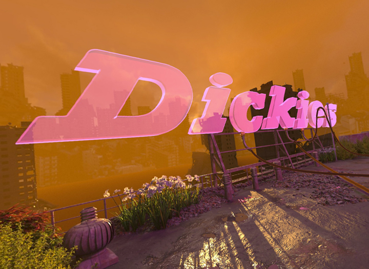 Dickies品牌設(shè)計