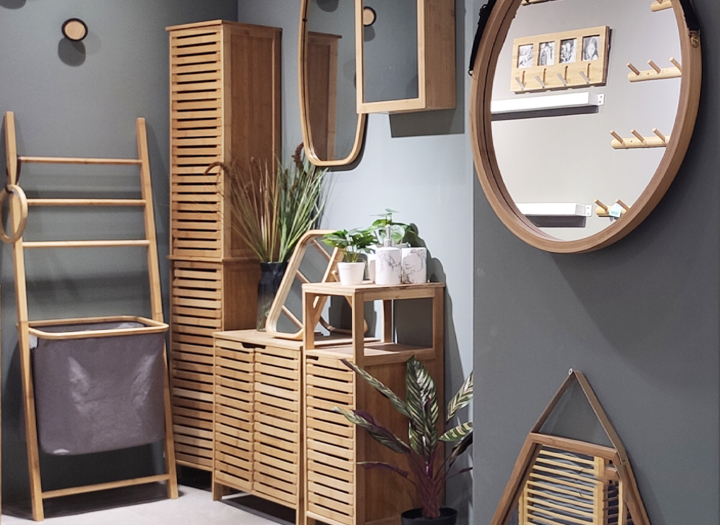 杭州輕工產(chǎn)品展廳（英文）